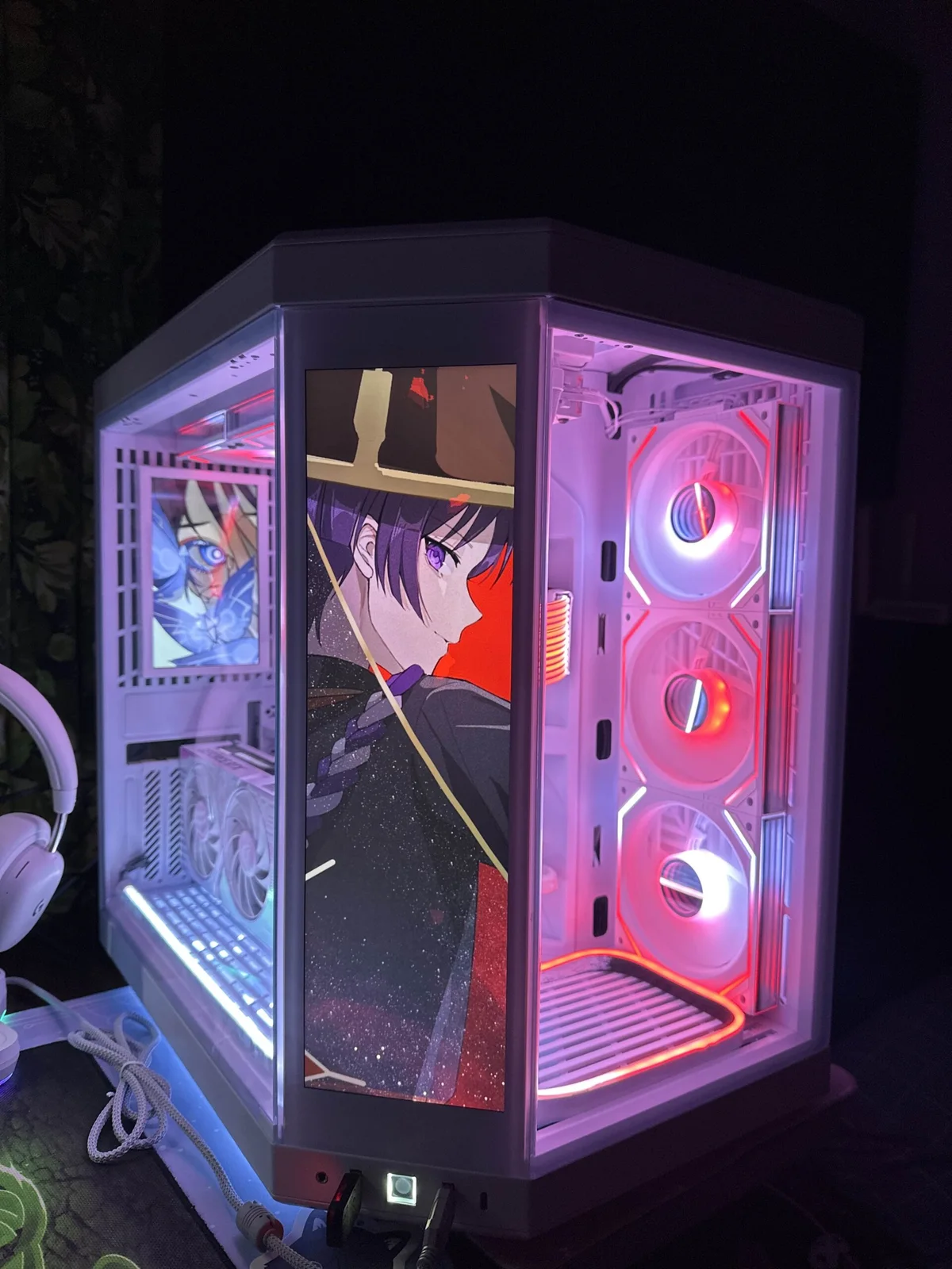 Build lit by a Nollie controller — community photo 4