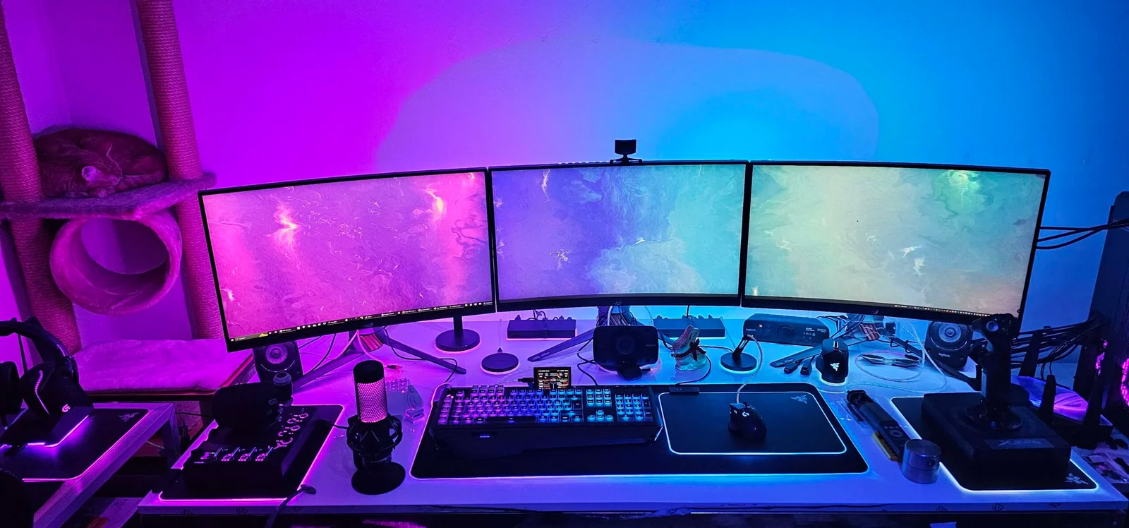 Build lit by a Nollie controller — community photo 10
