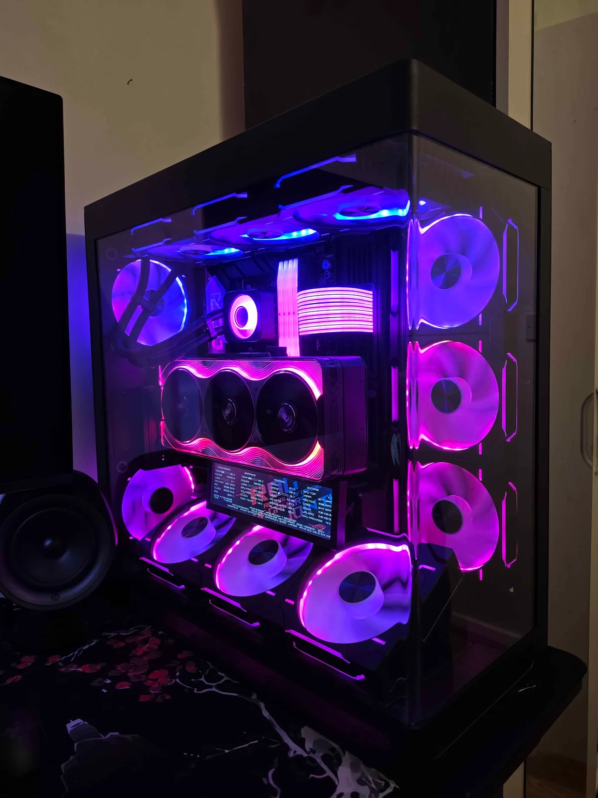 Build lit by a Nollie controller — community photo 18