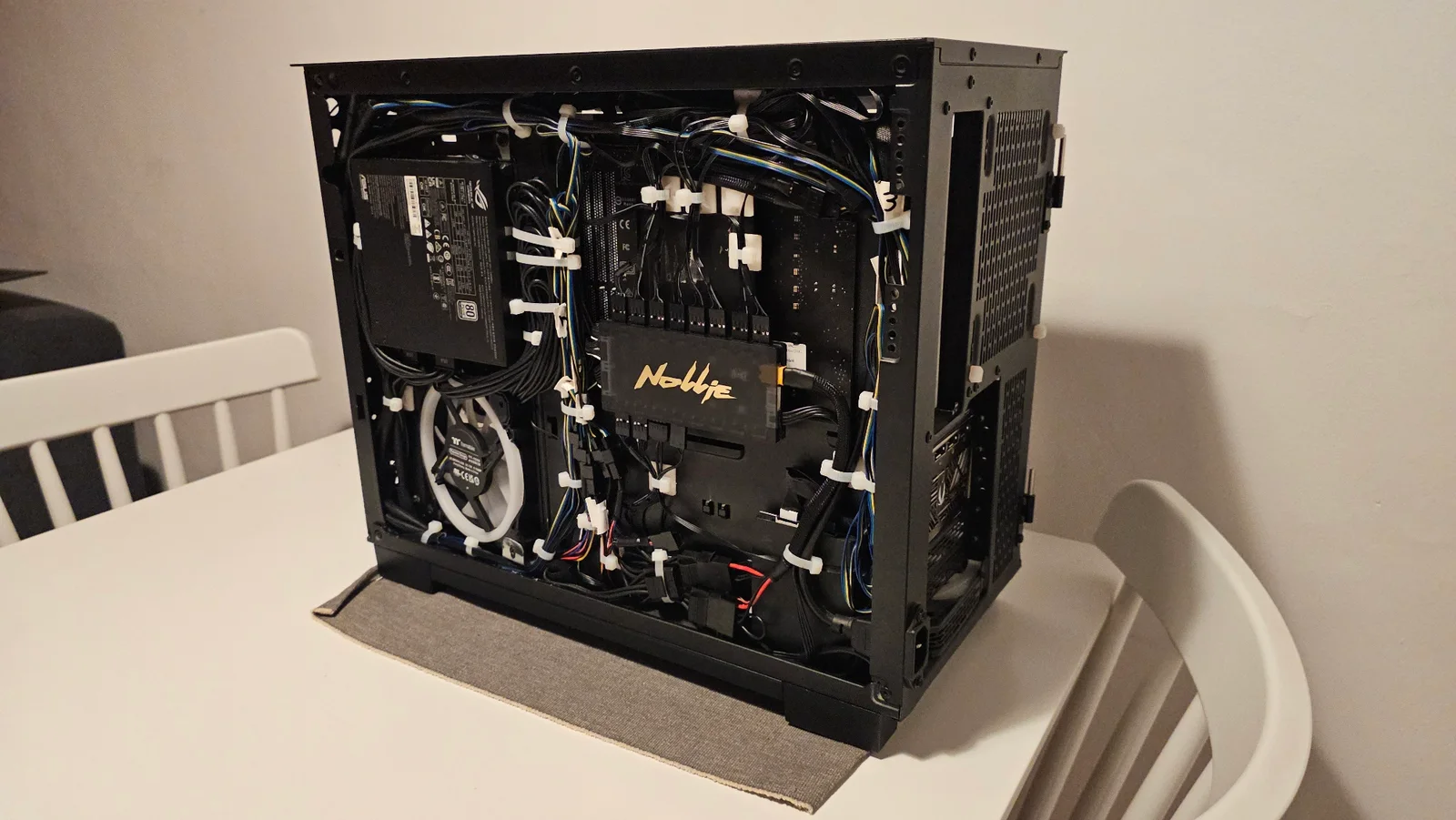 Build lit by a Nollie controller — community photo 19