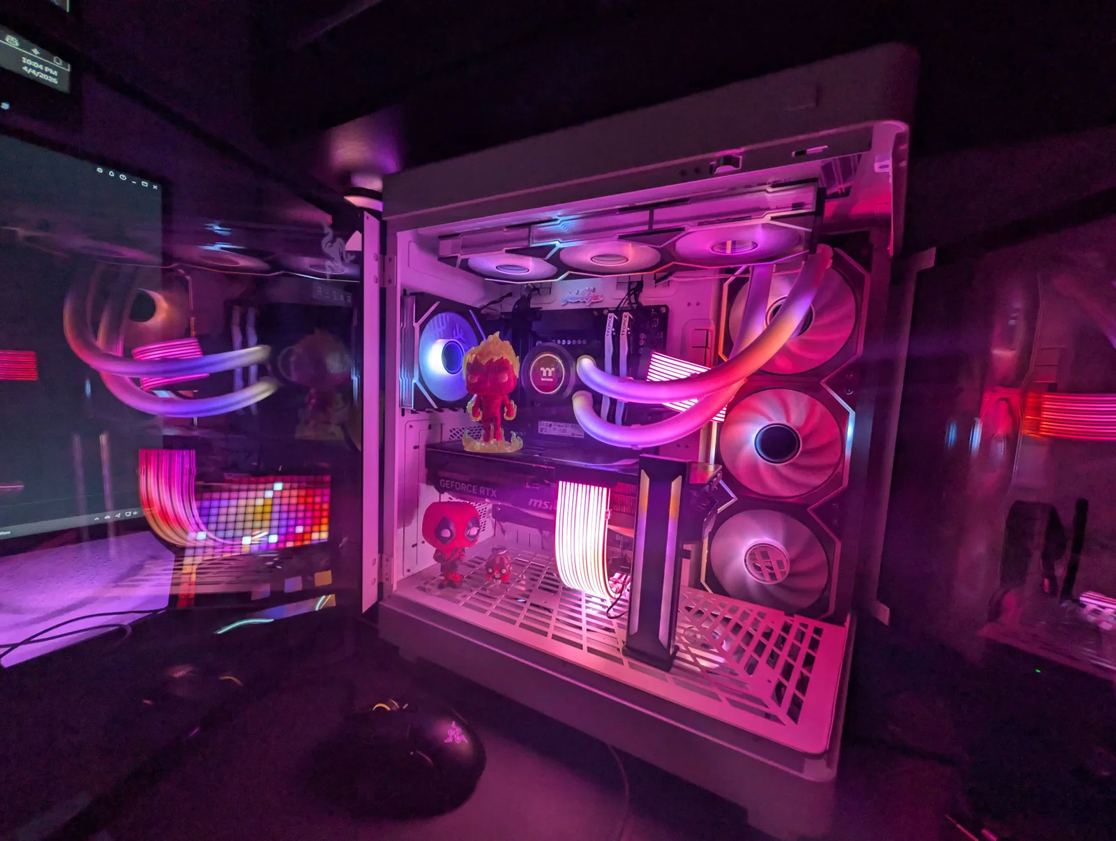 Build lit by a Nollie controller — community photo 30
