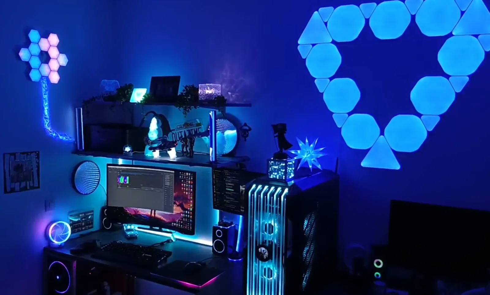 Build lit by a Nollie controller — community photo 32