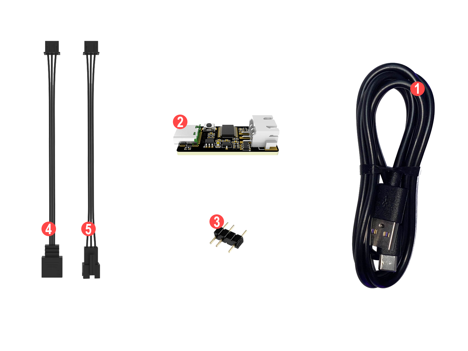 Nollie 1 Accessories
