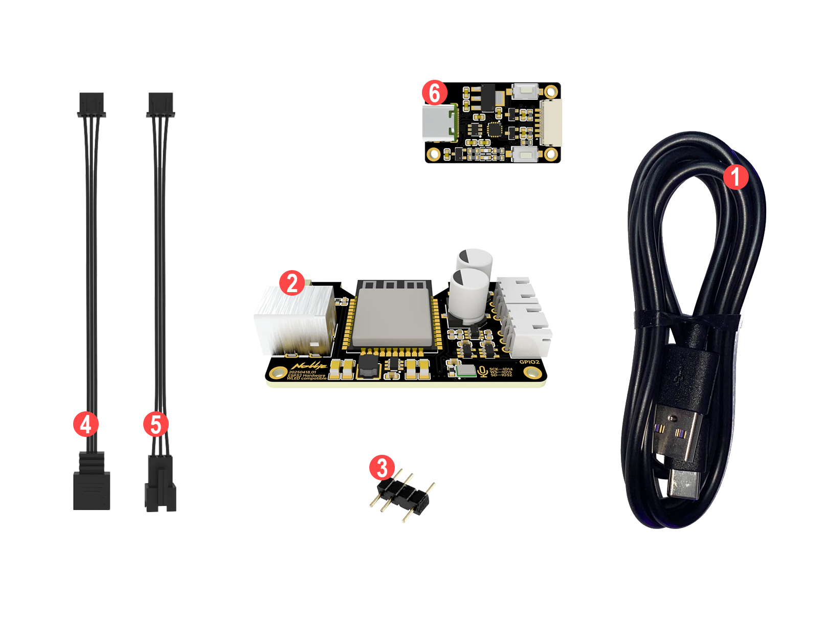 Nollie 2 Accessories