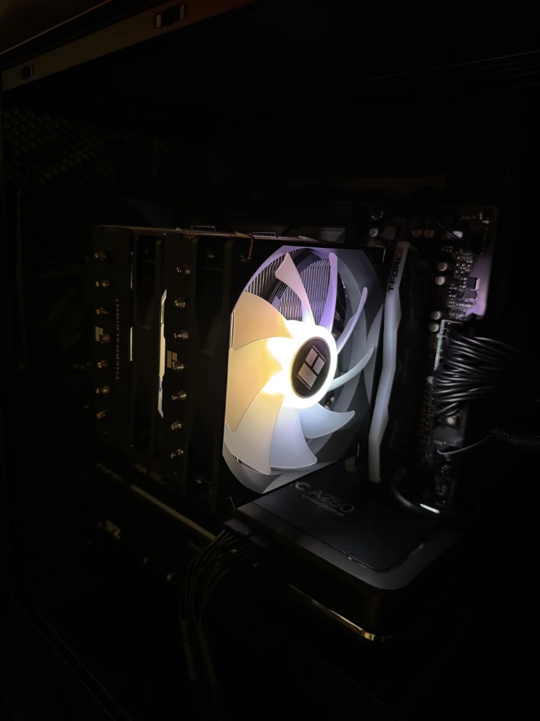 How to Fix Fans and LED Strips Remaining Lit After Shutdown