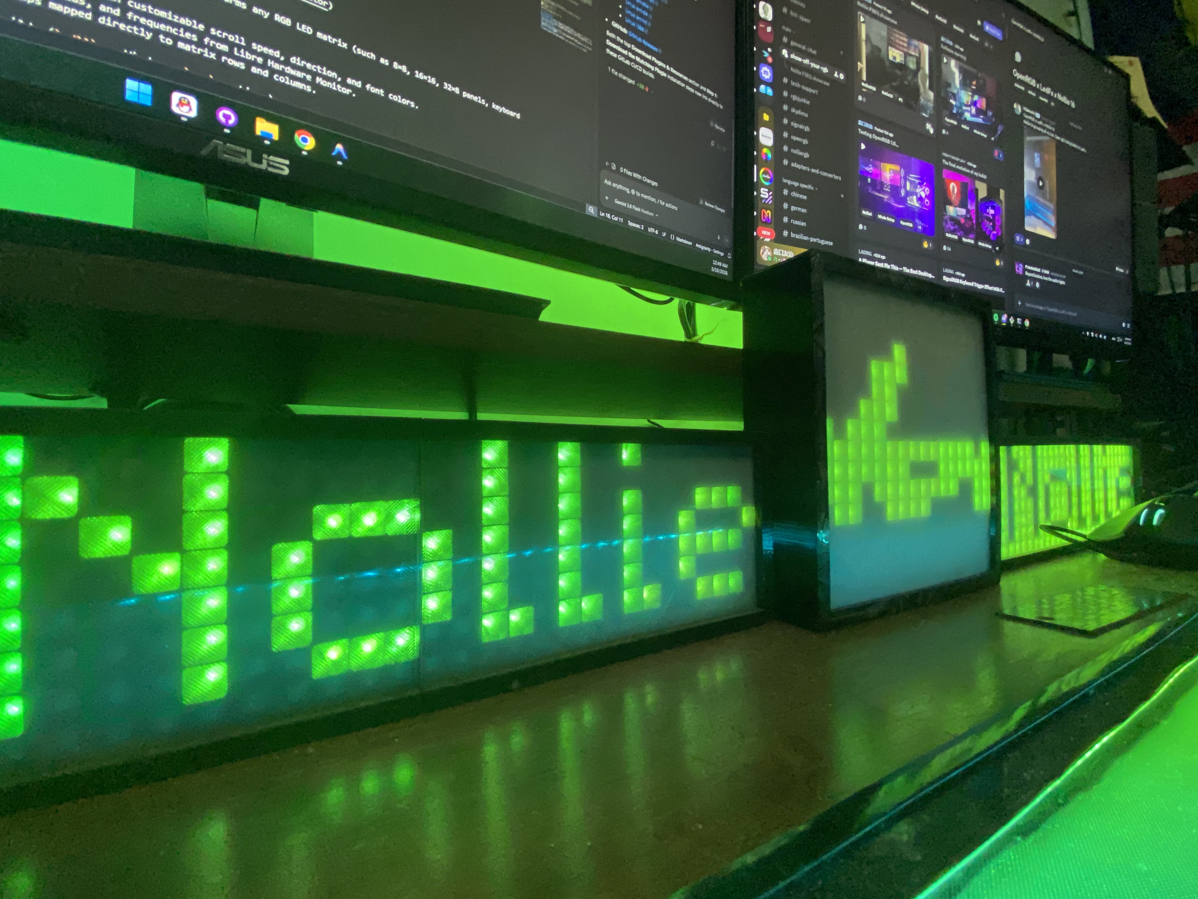 How to Setup OpenRGB Pixel Screen Plugin