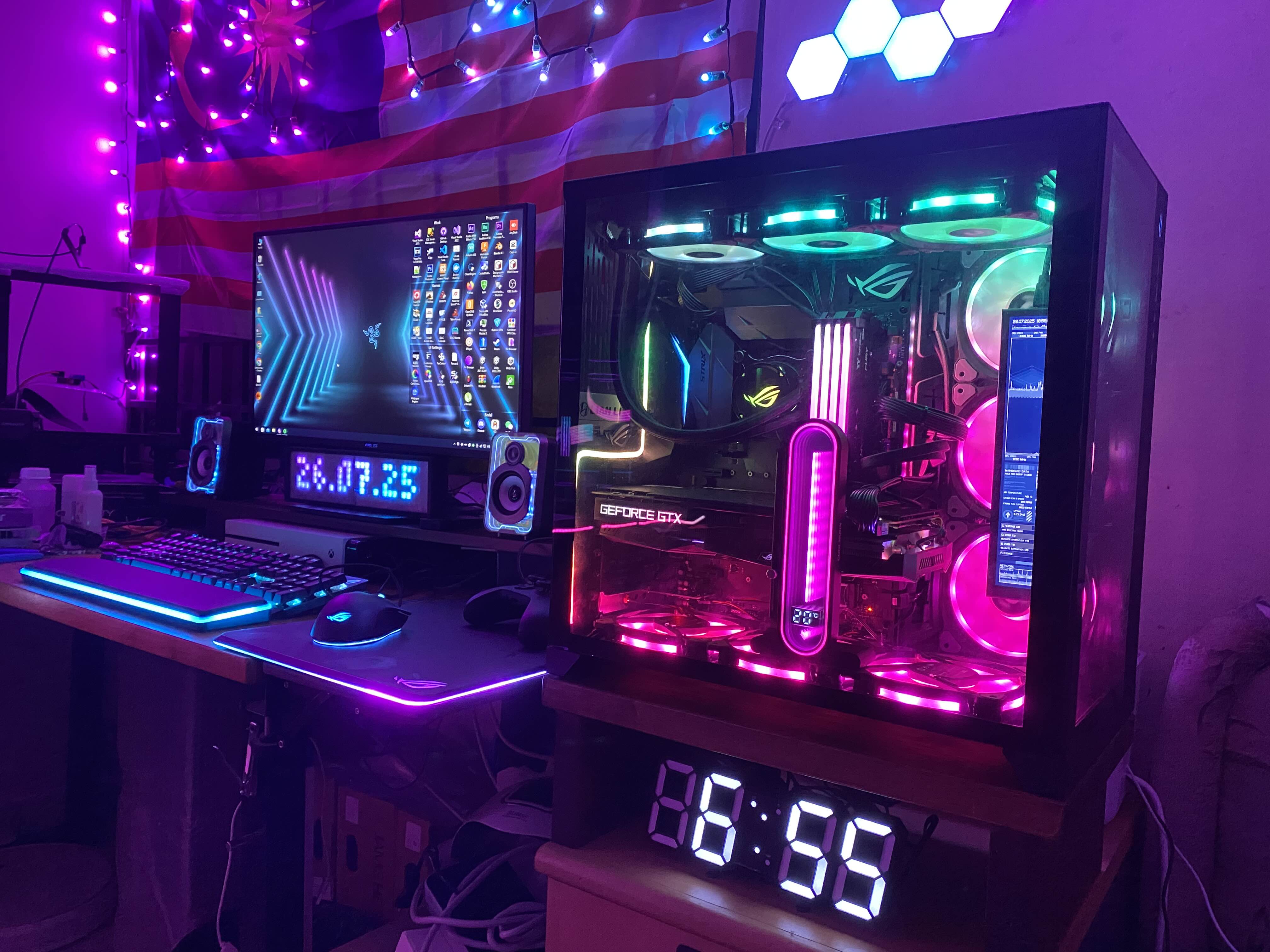 How to Play SignalRGB Effects on Your Desktop Wallpaper