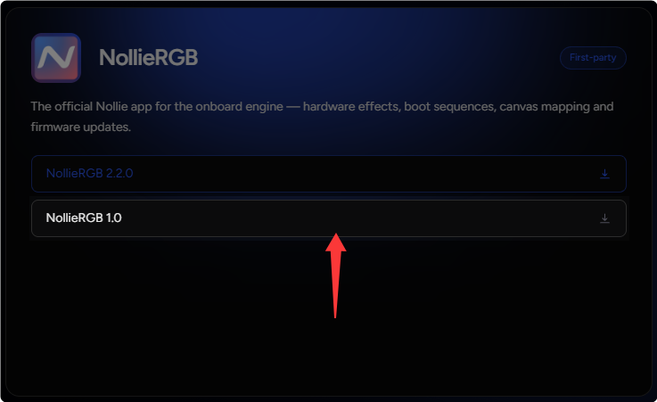 Download NollieRGB