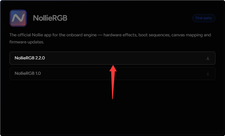 Download NollieRGB
