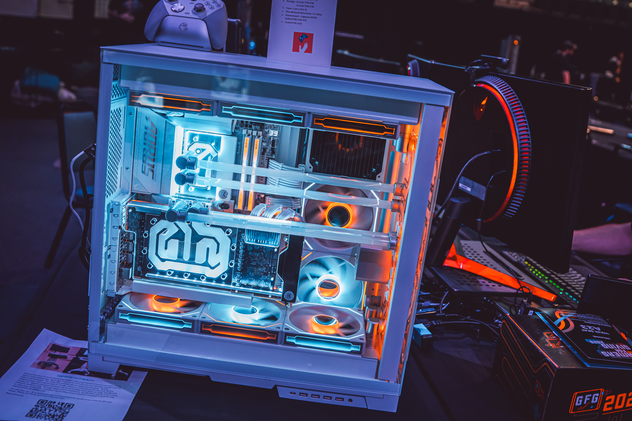 How to setup SignalRGB