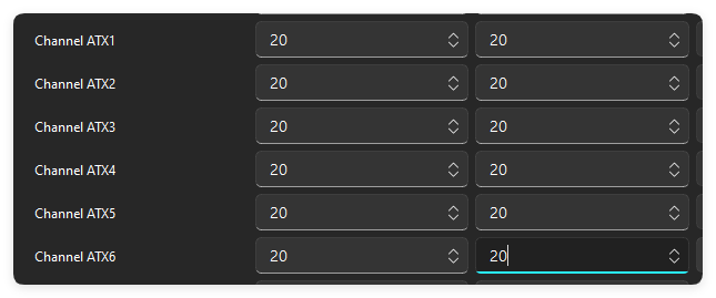 NollieRGB Resize Lian Li MB Zones