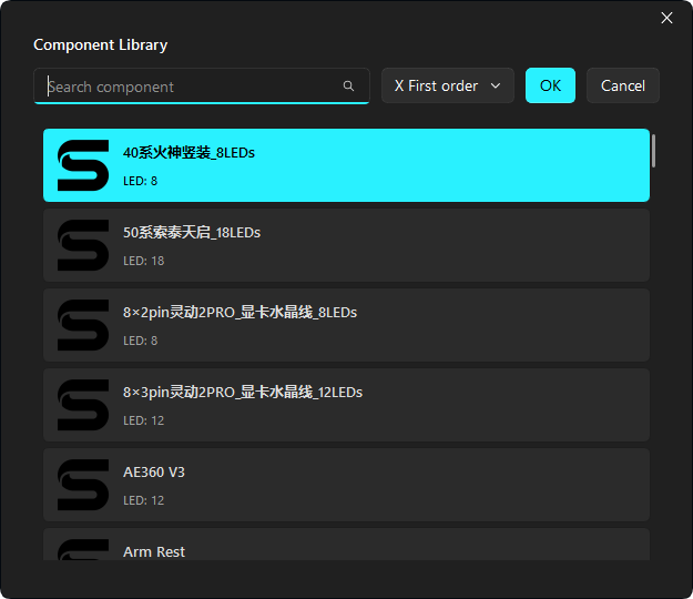 Component Library