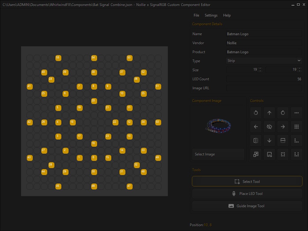 Interface Overview
