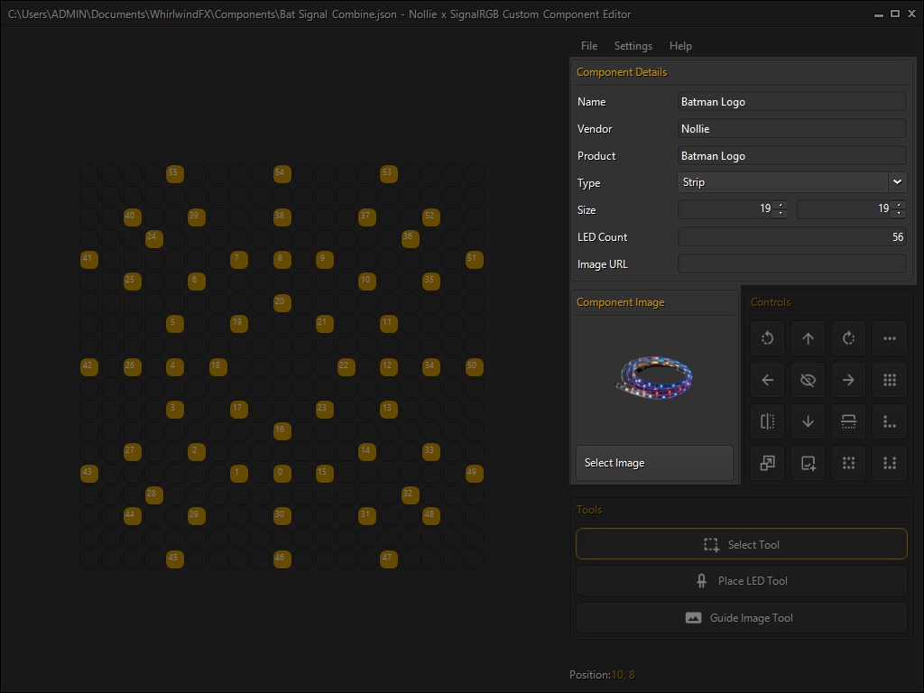 Interface Overview