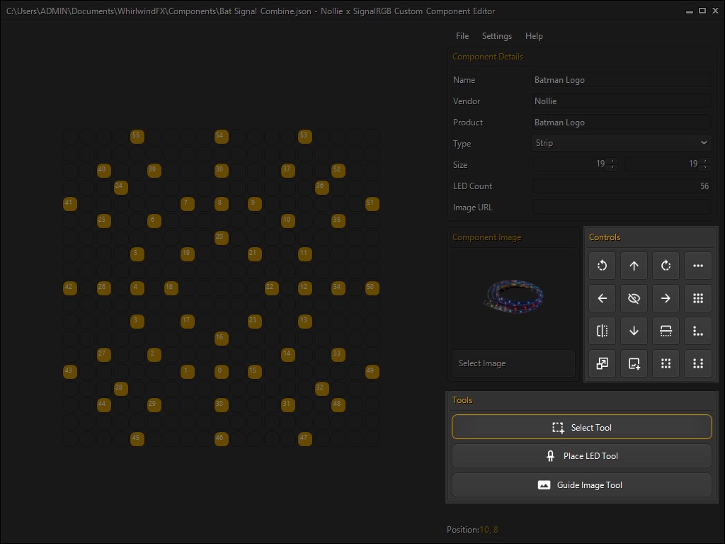 Interface Overview