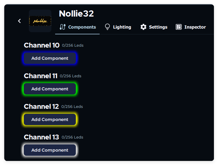 SignalRGB Channel Pulse