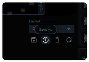 SignalRGB Save Layout