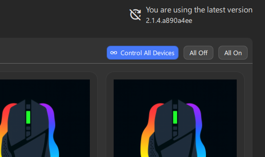 Control All Devices